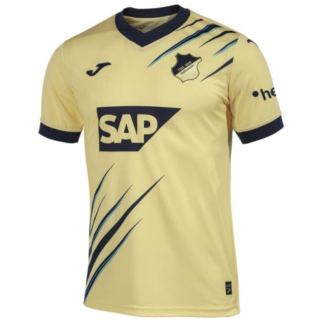 Tailandia Camiseta Hoffenheim 2ª 2022-2023